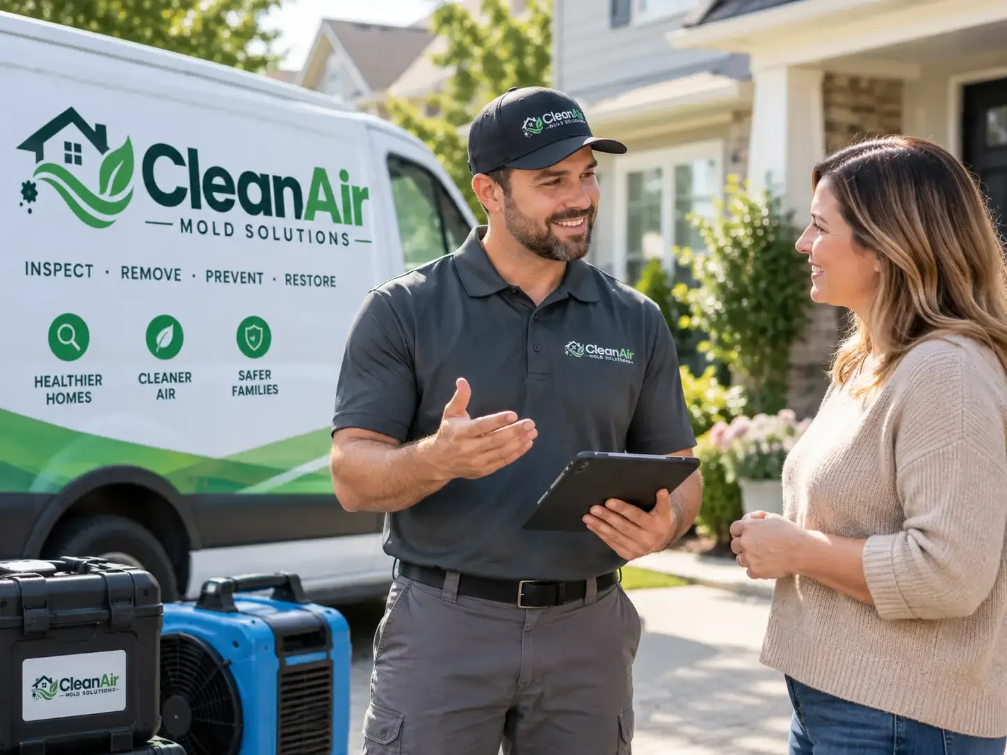 Mold Remediation Racine, OH FAQs